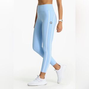 Vuori Track Legging Women's BreatheInterlock™ Leggings, Size XL